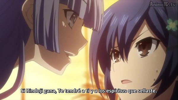 Malam Panas Bersama Gadis Roh Di Date A Live Season 2 Episode 5