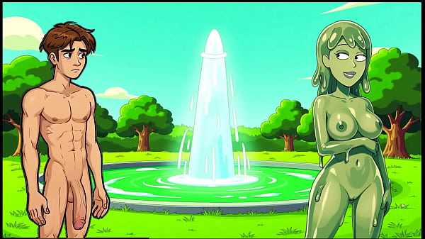 Portal Neraka Porno [parodi Game Hentai] Ep.9: Membiakkan Ibu Slime Yang Menggoda!
