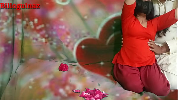 Istri Baru Menikah Digencet Keras Pertama Kali Oleh Suaminya, Audio Hindi Jernih