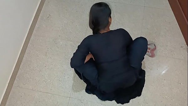 Gadis India Seksi, Pembersih Rumah, Digerogoti Majikan Sampai Meraung-raung, Suara Erotis Terdengar Jelas