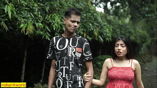 Pasangan Desi Belum Nikah, Bercinta Dengan Ganas Dalam Bahasa Hindi!