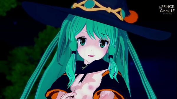 Natsumi Yang Pemalu Memohon Untuk Kau Pancurkan Air Panasmu Di Tubuhnya – Date A Live