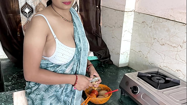 Bhabhi Kesepian Digituhin Devar Di Dapur, Ngewe Keras Sampai Meraung-raung