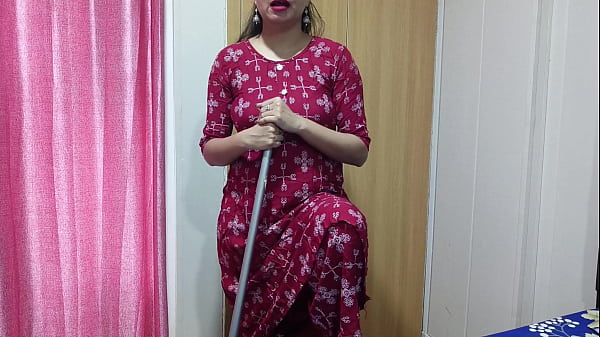 Gadis Desi India Nikmati Seks Kasar Dari Kakak Ipar, Sali Cantik Bersihkan Kamar Dan Goda Jija Dengan Obrolan Mesum Dalam Bahasa Hindi