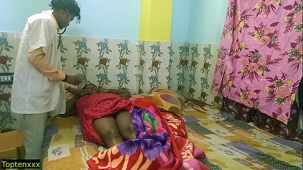Bidadari India Panas Digoyang Dokter Muda! Adegan Ranjang Bhabhi Hindi Yang Menggoda