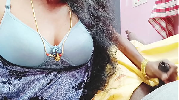 Istri Nakal Selingkuh Dengan Kakak Ipar, Bercinta Liar Sambil Berbisik Mesum Dalam Bahasa Telugu.