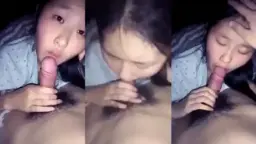 Gadis Muda Amoy Yang Menggoda
