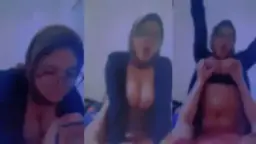 Goyang Menggoda Wanita Berjilbab Yang Bikin Nafsu Meluap