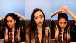 Mbak Mila Montok, Payudara Gede Dan Menggoda