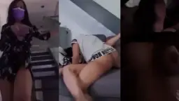 Menggila Dengan Rani Di Apartemen Pribadinya