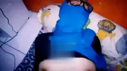 Ngentot Cewek Hijaber Sampai Muncrat Di Muka