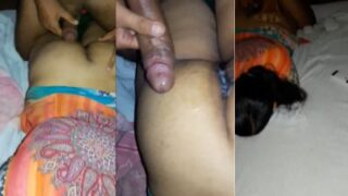 Pasangan Mesum India Bikin Video Panas Dari Kamar Hotel