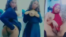 Salina Berhijab, Video Panas Koleksi Eksklusif 18+