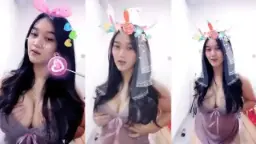 Sheeila Indy, Imut Tapi Montok, Toketnya Gede Banget