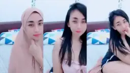 Ukhty Binal Mangolive: Goyang Panas Di Layar