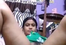 Video Cewek Desi Dewasa Pamer Memek