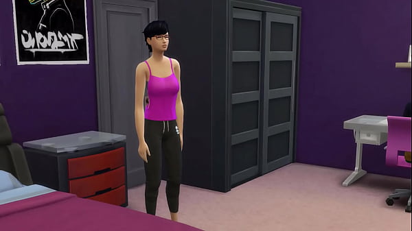 Kakak Tiri Ngentot Adik Tiri Usai Main Game – Gairah Mesum Keluarga