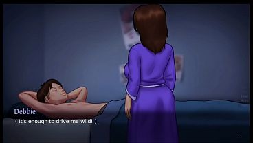 Suasana Berganti Diam-diam—ibu Tiri Yang Menggoda (18)