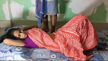 Desi Bhabhi India Yang Menggoda, Ngentot Keras Dan Mengisap Kontol Sambil Merintih Penuh Nafsu