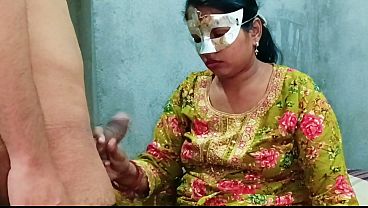Video Desi Bhabhi Doggy Style, Suara Mesra Hindi Menggoda