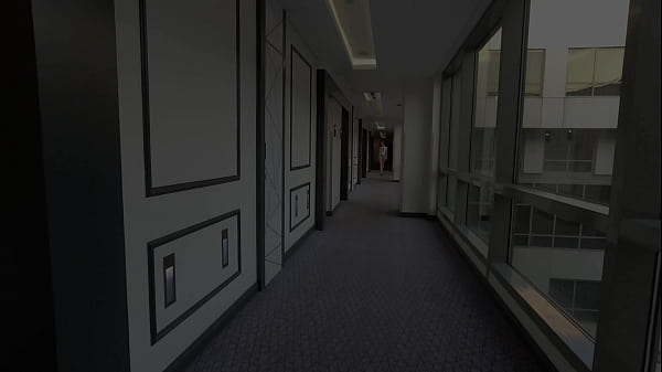 Telanjang Di Kamar Hotel