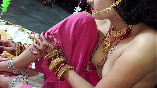 Malam Pertama Pengantin India, Suara Erotis Dalam Bahasa Hindi Yang Menggairahkan