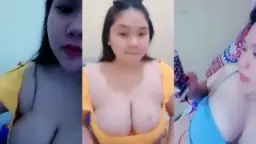 Cindy Tobrut Remas Montok, Bikin Pascol Mango Ngaceng