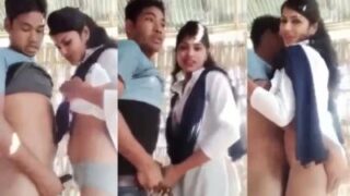 Desi Cewek Ngewe Habis-habisan Sama Pacar Nepal Di Kampus India, Makin Liar Makin Basah