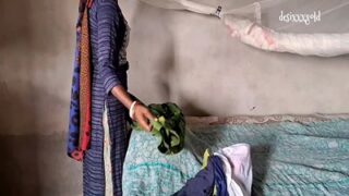Devar Menggila, Memuaskan Bhabhi Dan Membanjiri Lubangnya Dalam Adegan Panas Ala Desi