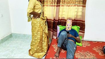 Bidadari Saree Bhabhi Bercinta Liar Dengan Suami Di Ranjang