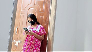 Sumi, Sepupu Tiri Yang Panas, Nungguin Gue Buat Cepat-cepat Ngentot Saat Rumah Sepi