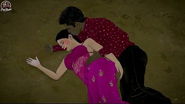 Bokep India: Nenek Tua Sange Digoyang Kontol Gede Kakek Tajir