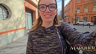 Massif! Kontol Arab Besar Ngerobek & Ngerusak Pussy Gue Di Hotel Toulouse