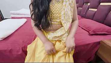 Bhabhi Bas Gili Chut Dekar Devar Ka Gussa Utara, Jab Tak Na Choda Tab Tak Na Mana