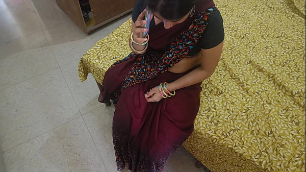 Bini Desi Kampung India Lagi Ngocok Sama Adik Ipar, Ngomong Hindi Panas Bikin Makin Greget.