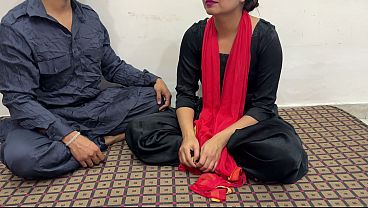 Desi Istri Digilir Om-om, Suara Hindi Bikin Makin Panas