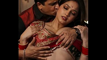 Desi Bengali Bhabhi Yang Seksi Meremas Payudara Dalam Adegan Panas