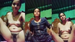 Gadis Tamil Bugil Buka Baju Di Depan Kamera Sambil Mainin Diri Sendiri Sampai Puas.
