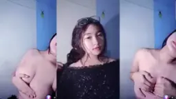 Miyuki Bugil Remes Pentol Montoknya Sambil Grogi