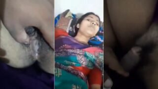 Nagpuri Pasangan Bikin Video Ml Marathi, Crot Di Kasur Basah.