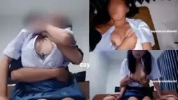 Ngentot Pacar Cosplay Seragam Sma, Sange Banget Sampe Njerit – Sayonararealworld
