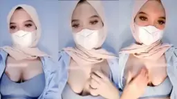 Nonton Video Premium Hijab Camilla 3, Bikin Mendingan