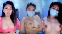 Roscha Remes Nenen, Goyang-goyang Bikin Pengen Gigit.