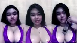 Susunya Kak Fika Bikin Makin Tegang, Bikin Pengin Gigit.