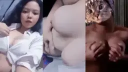Tika Nesya, Goyangannya Bikin Makin Greget, Video Tiktoknya Bikin Ngiler.