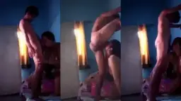 Viral! Menantu Bobol Mertua, Aksi Ngewe Di Kamar Sampai Tembus