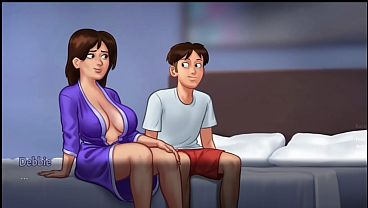 Ibu Tiri Lihat Semua, Badan Mulusku Nggak Ada Yang Lolos (18)