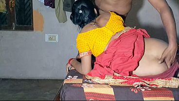 Bini Tetangga Lagi Digojlok Kontol Besar Dari Belakang Sama Adik Ipar.