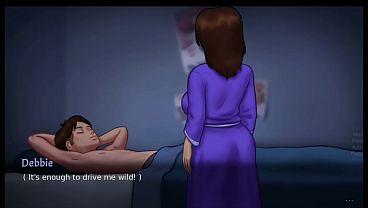 Ibu Tiri Gak Biarin Itu Lolos, 18+