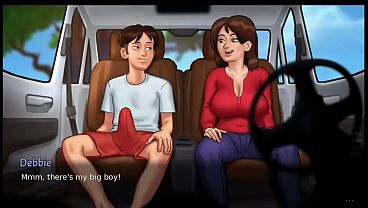 Tante Lihat Sekali…abis Itu Semua Gak Normal Lagi (18+)